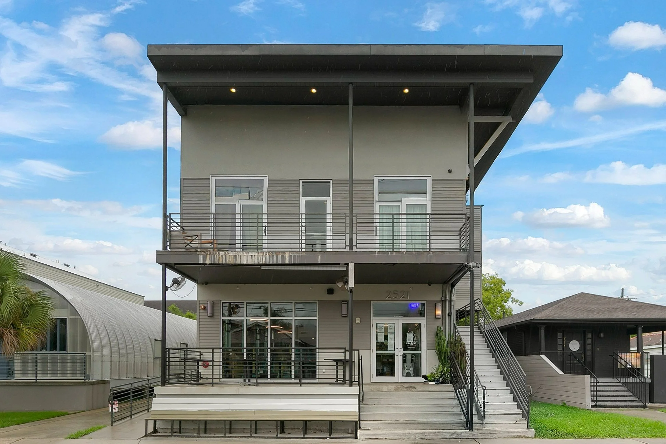 NOLA The Spaces of Jena NOLA